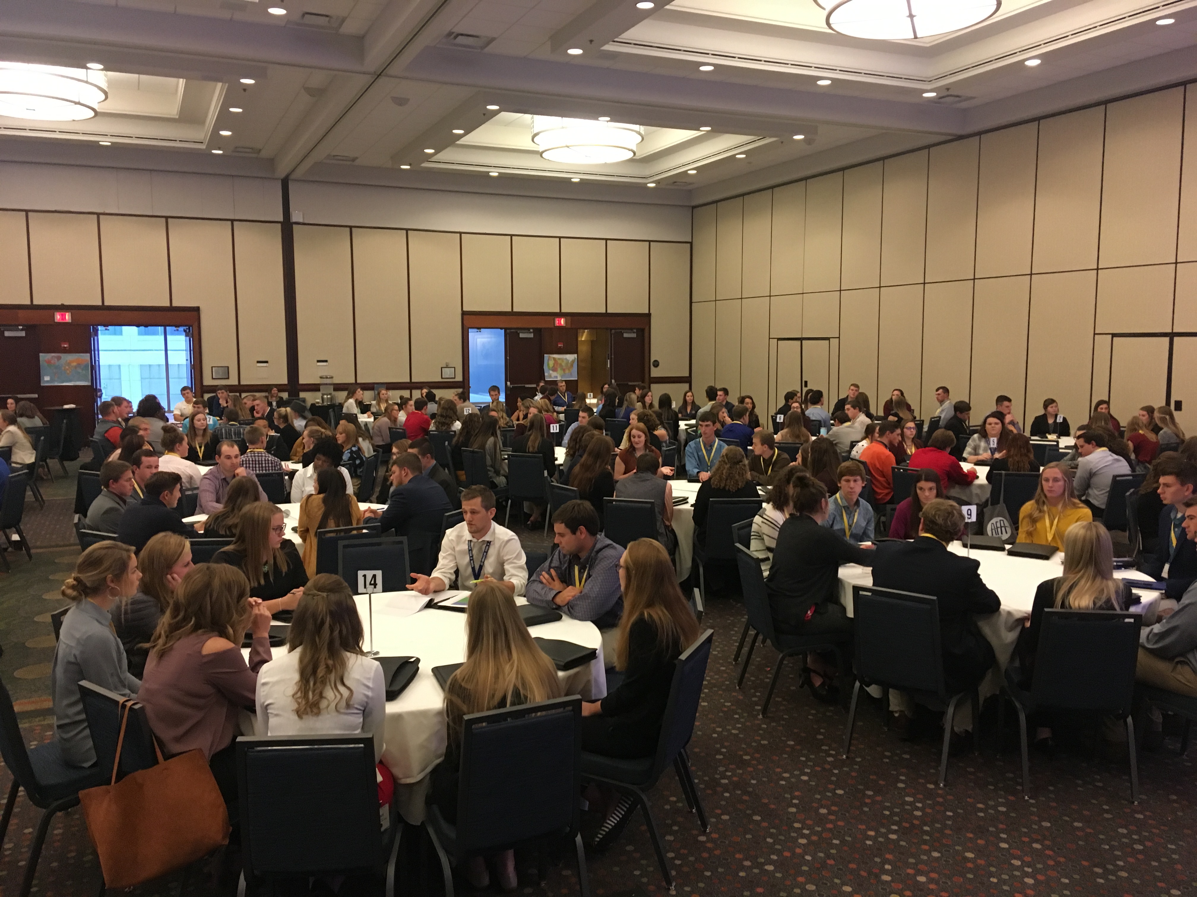 From the Other Side of the Fence